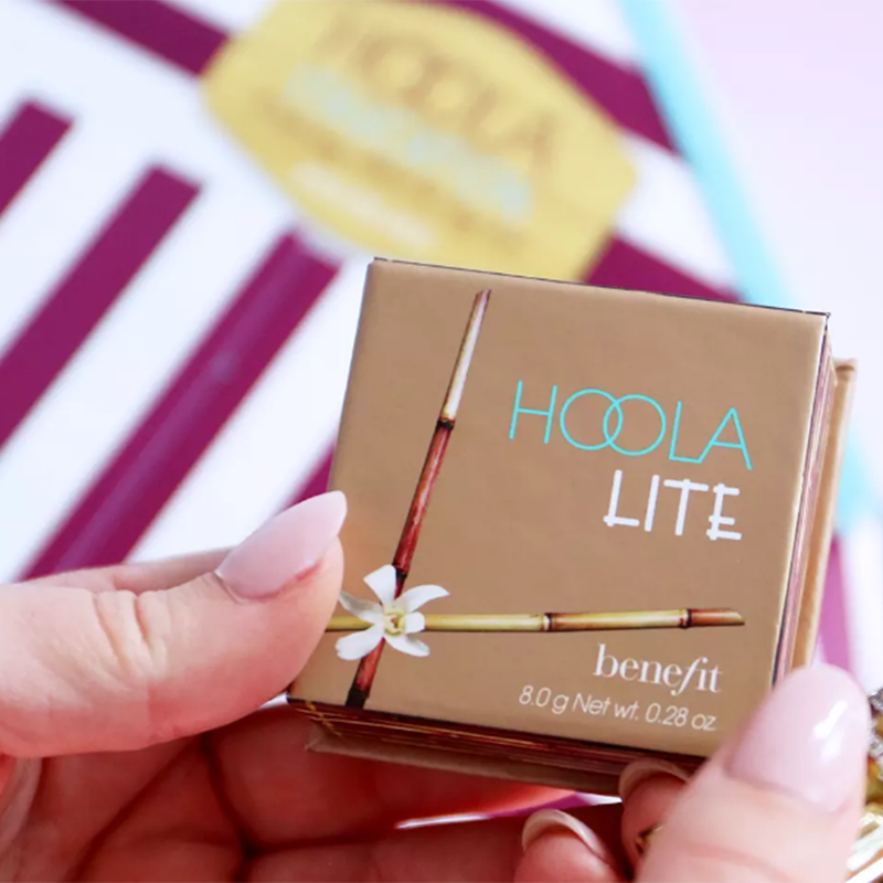 Benefit, Hoola lite,Benefit Hoola lite,แป้งบรอนเซอร์,บรอนเซอร์